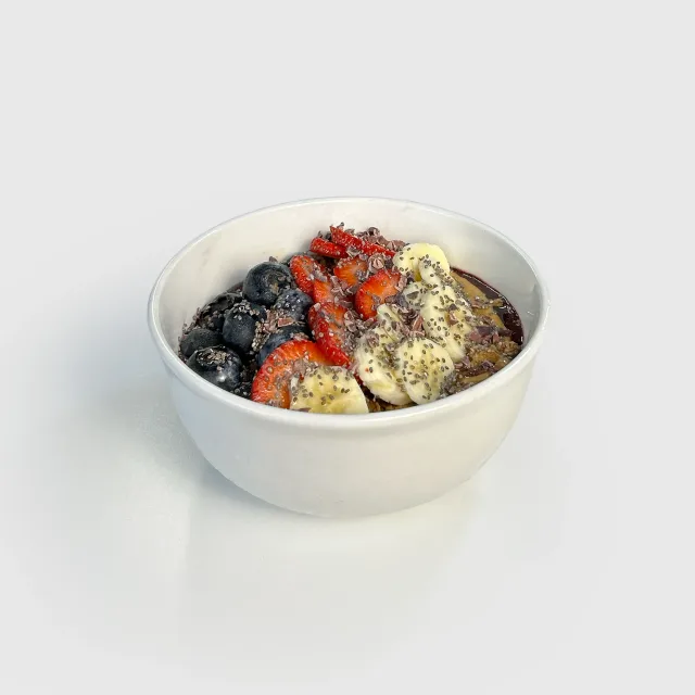 The EVO Açaí Bowl
